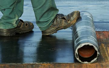 types of Upper Hayesden felt roof