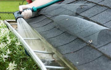 Upper Hayesden gutter cleaning costs