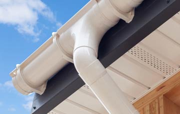 Upper Hayesden gutter installation costs