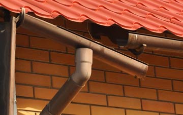 Upper Hayesden gutter repair costs