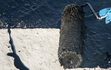 Upper Hayesden liquid sealant waterproofing