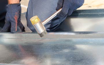 Upper Hayesden metal roofing costs