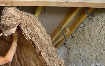 Upper Hayesden pitched roof insulation costs