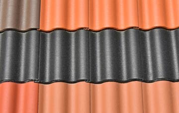 uses of Upper Hayesden plastic roofing