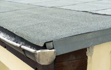 repair or replace Upper Hayesden flat roofing?