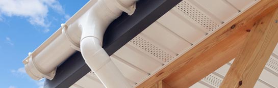 get Upper Hayesden guttering quotes today