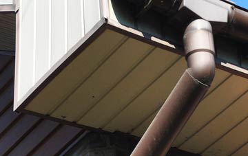 Upper Hayesden soffit installation costs