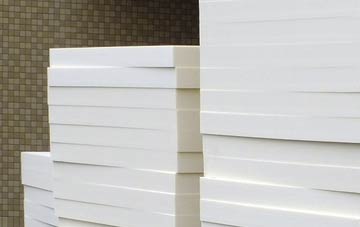 Upper Hayesden tapered roof insulation costs