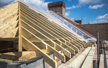 wooden roof trusses Upper Hayesden, Kent