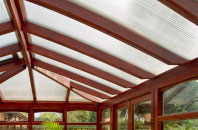Upper Hayesden conservatory roofing insulation