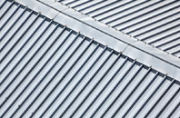 Upper Hayesden metal roofing